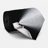 Cravate de laque pour des coiffeurs (Roulé)
