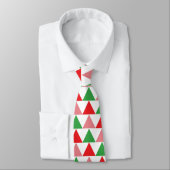 Cravate de l'arbre de Noël (Attaché)