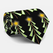 Cravate de l'arbre de Noël (Roulé)