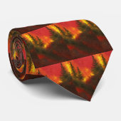 Cravate de l'arbre des pins (Roulé)