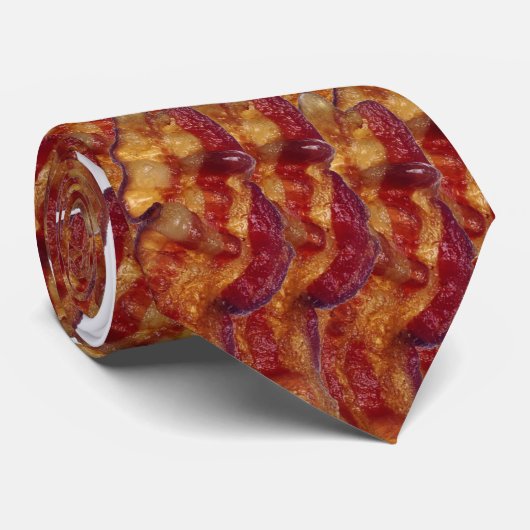 Cravate de lard (Roulé)