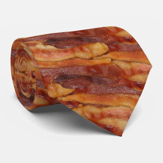 Cravate de lard (Roulé)