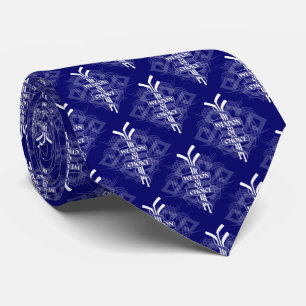 Cravate De L'Arme De Choix (Hockey)