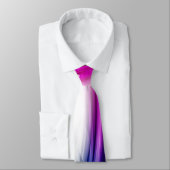 Cravate de l'art abstrait 9A (Attaché)