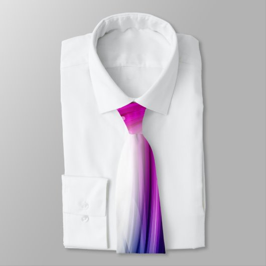Cravate de l'art abstrait 9A (Attaché)