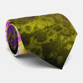 Cravate de l'art fractal 1-4 (Roulé)
