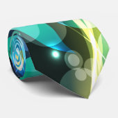 Cravate de l'article 27 Abstrait (Roulé)