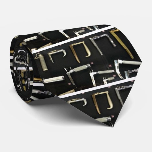 Cravate de Laryngoscopes (Roulé)