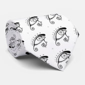 Cravate de l'atelier d'Elfland (Roulé)