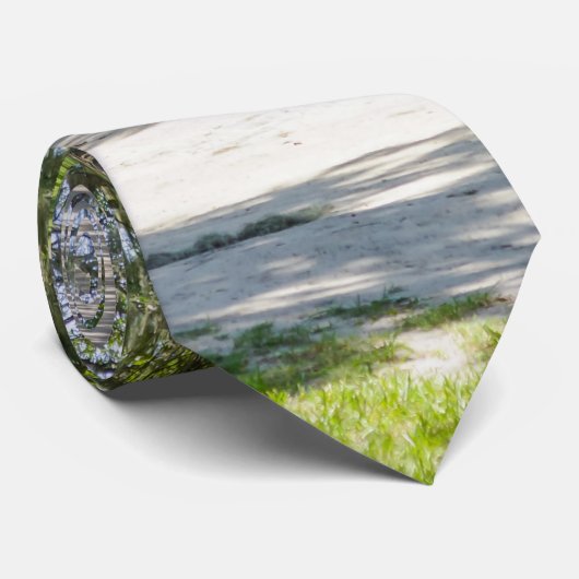 Cravate De L'Avenue Des Chênes (Roulé)