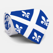 Cravate de le Québec (Roulé)