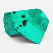 Cravate de l'effet de peinture de pulvérisation (Roulé)