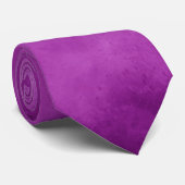 Cravate de l'effet Nuage de tempête violet - Se dé (Roulé)