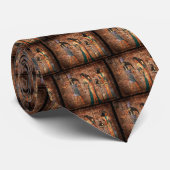Cravate de l'Égypte ancienne 4 (Roulé)