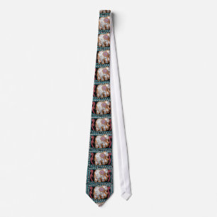 cravate de l'éléphant à paillettes