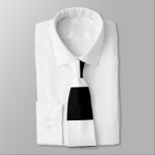 Cravate de l'enseignant de musique musicale à rayu (Attaché)