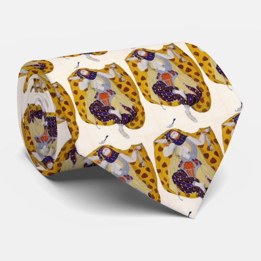 Cravate de Léon Bakst (Roulé)