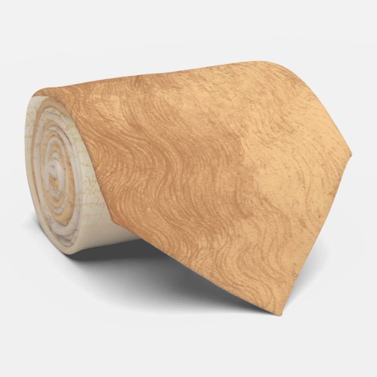Cravate de Leonardo da Vinci (Roulé)