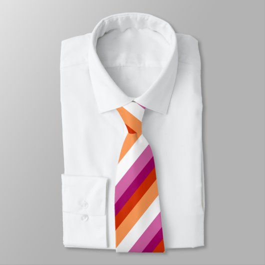 Cravate de Lesbian Color (Attaché)