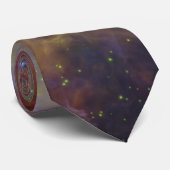 Cravate de l'espace de nébuleuse d'Orion (Roulé)