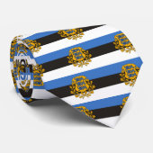 Cravate de l'Estonie ! (Roulé)