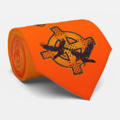 Cravate de lever de soleil de Viking (Roulé)