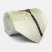 Cravate de libellule (Roulé)