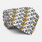 Cravate de liège du comté (Roulé)