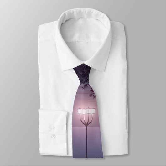 Cravate de l'île des Wanderers (Attaché)