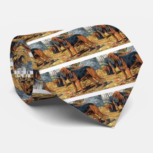 Cravate de limier (Roulé)