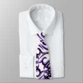 Cravate de l'infini X (Attaché)