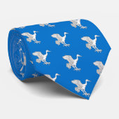 CRAVATE de l'insigne de populace pour les Sentinel (Roulé)