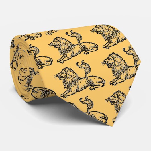 Cravate de lion (Roulé)