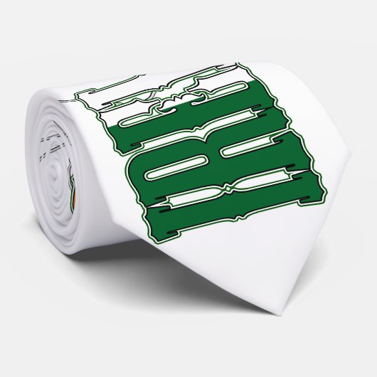 Cravate de l'Irlande (Roulé)