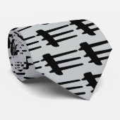 Cravate de liston de côté de courant perturbateur (Roulé)