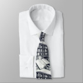 Cravate de livres (Attaché)