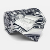 Cravate de livres (Roulé)