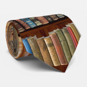 Cravate de livres (Roulé)