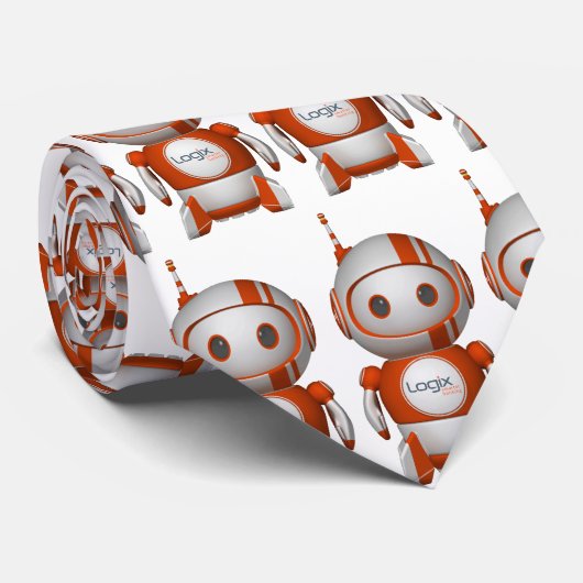 Cravate de Logix (Roulé)