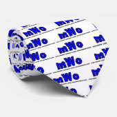 Cravate de logo de MWO (Roulé)