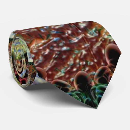 Cravate de l'OM (Roulé)