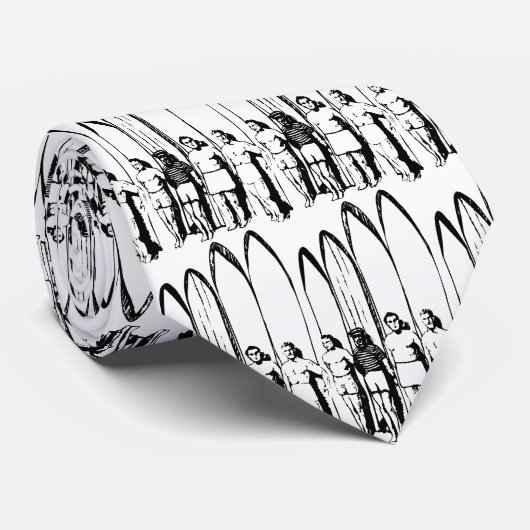 Cravate de Longboard (Roulé)