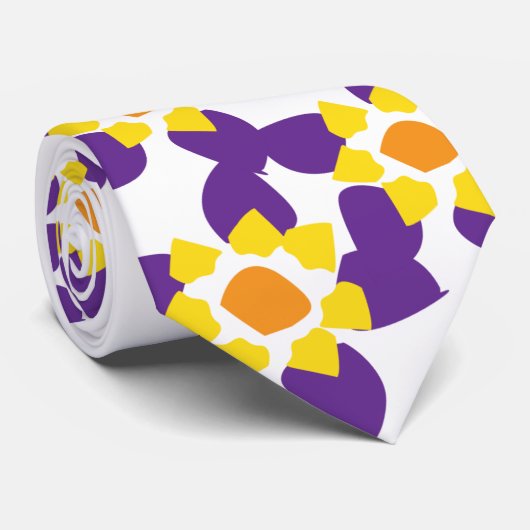 Cravate de Lotus (Roulé)