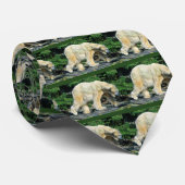 Cravate de l'ours polaire (Roulé)
