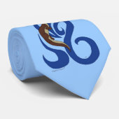 Cravate de loutre de natation (Roulé)