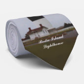 CRAVATE DE LUMIÈRE DE L'ÎLE DE BODIE (Roulé)