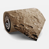 Cravate de lune pour les chemises crème (Roulé)