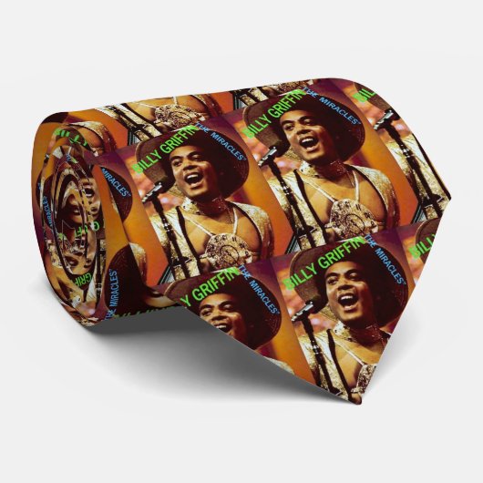 Cravate de machine d'amour (Roulé)