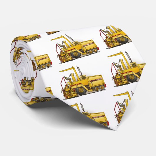 Cravate de machine de pavage d'asphalte (Roulé)