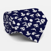 cravate de machines-outils de do-it-yourself (Roulé)